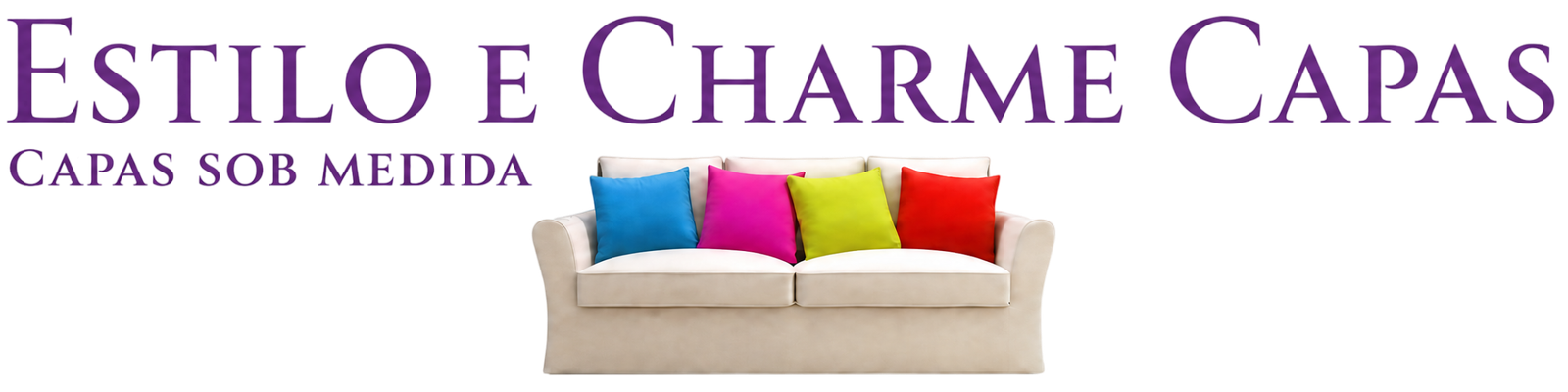 Estilo & Charme Capas – Capas sob medida